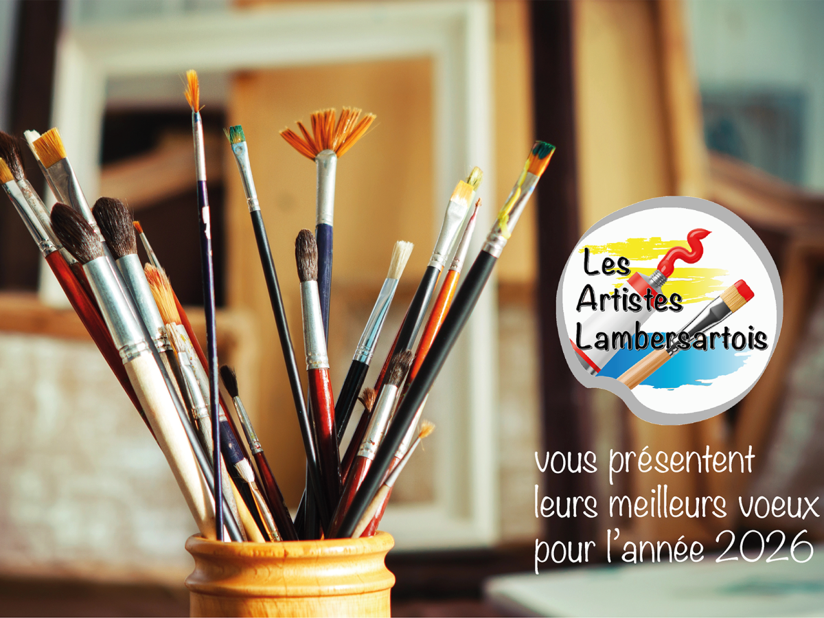 Bonne année 2026&nbsp;!