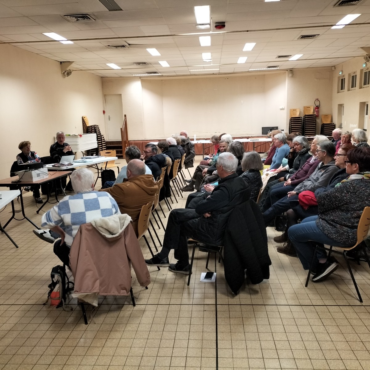 Assemblée Générale