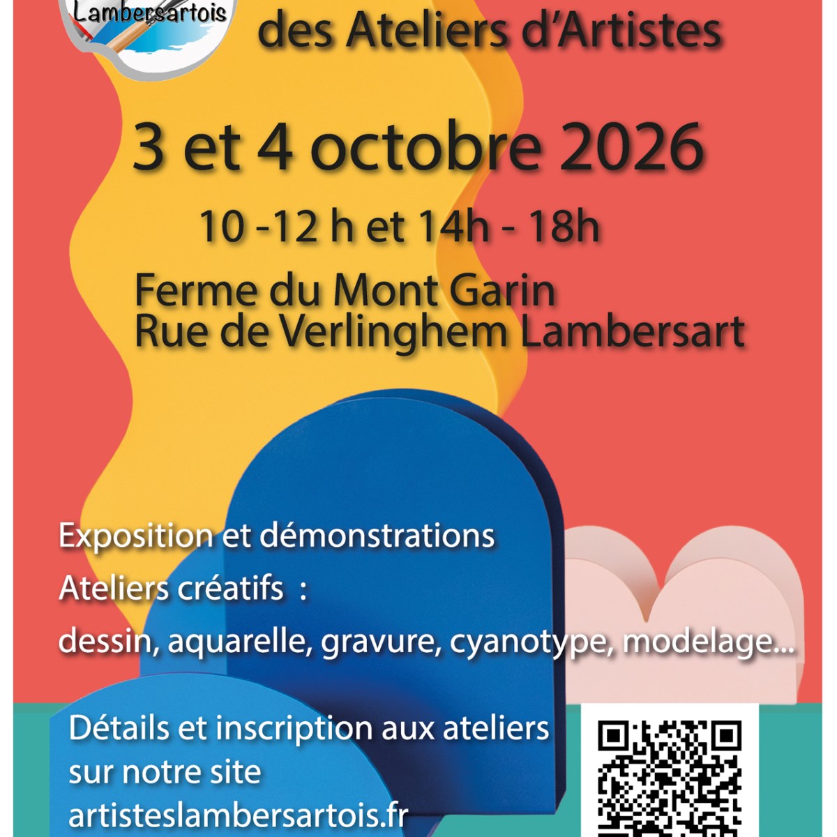 Portes Ouvertes 2026